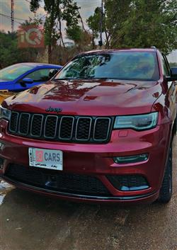 جيب جراند شيروكي